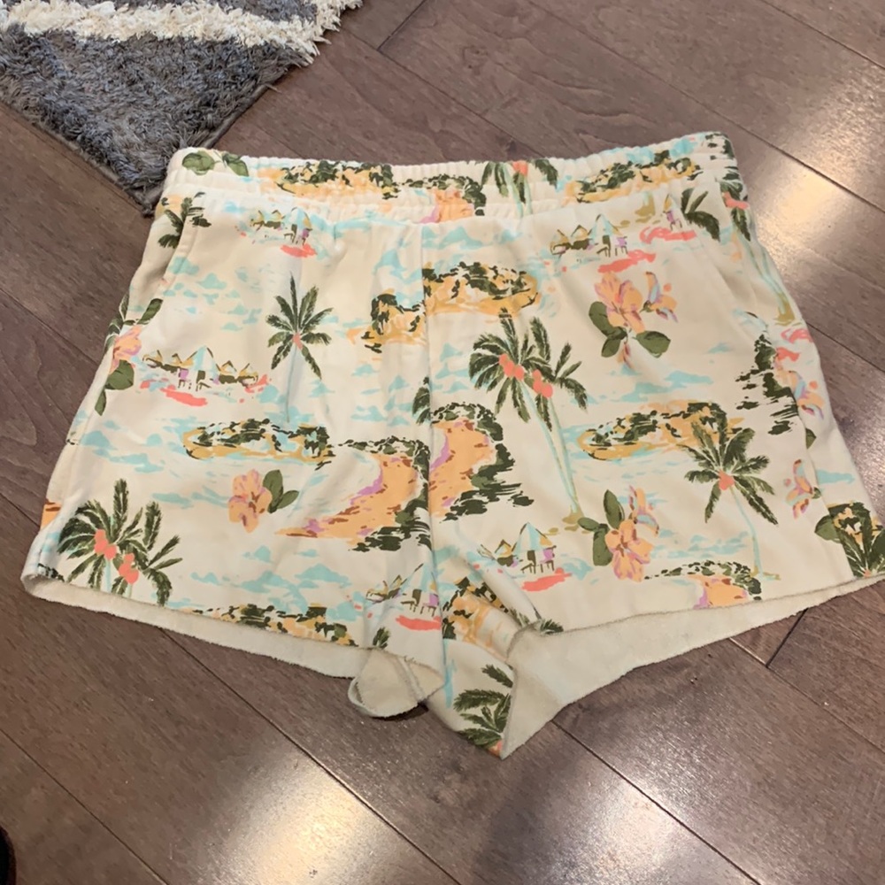 Lauren Conrad lounge shorts